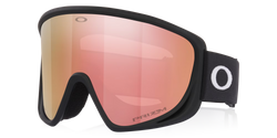 Oakley Mont Scape Goggles - Frame: Matte Black, Lens: Prizm Rose Gold Iridium