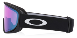 Oakley Mont Scape Goggles - Frame: Matte Black, Lens: Prizm Iced Iridium