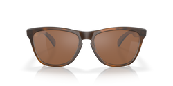 Oakley Frongskins Matte Tortoise / Prizm Tungsten Lens