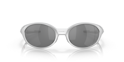 Oakley Eye Jacket Redux Silver / Prizm Black Polarized Lens