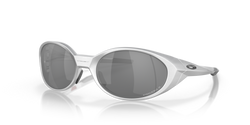 Oakley Eye Jacket Redux Silver / Prizm Black Polarized Lens