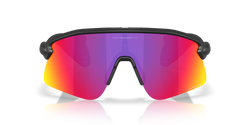 Oakley Stunt Devil Matte Black / Prizm Road Lens