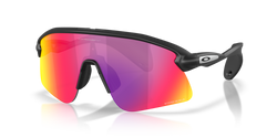 Oakley Stunt Devil Matte Black / Prizm Road Lens