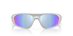 Oakley Neoforma X-Silver / Prizm Deep Water Polarized Lens