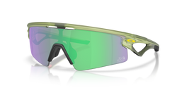 Oakley Sphaera Strike Tour De France Matte Fern / Prizm Road Jade Lens
