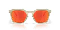 Oakley HSTM SQ Matte Sand / Prizm Ruby Polarized Lens