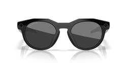 Oakley x Meta HSTN Black / Prizm Black Polarized Lens