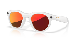 Oakley x Meta HSTN Warm Grey / Prizm Ruby Lens