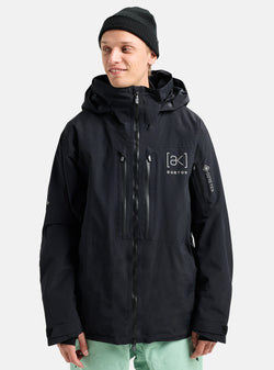 Burton [ak] Swash Gore-tex 2L Jacket - True Black