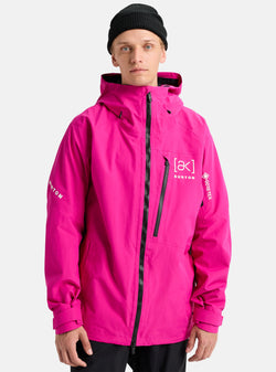 Burton [ak] Cyclic Gore-Tex 2L Jacket - Very Berry