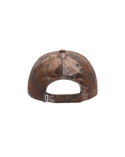 Obey Icon Eyes Pigment Hat - Fence Camo Multi
