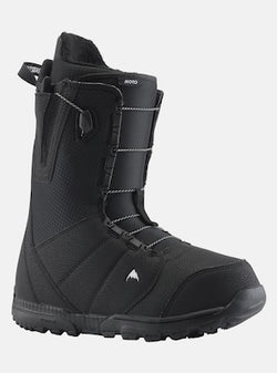 Burton Moto Boot Speed Zone - Black