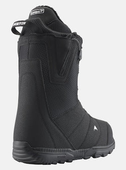 Burton Moto Boot Speed Zone - Black