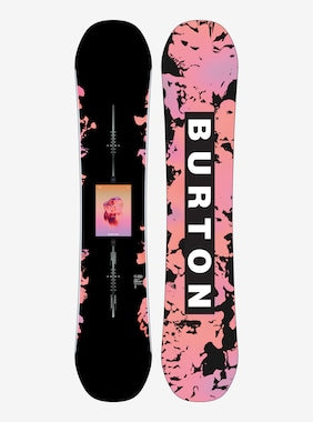 バートンYeasayer Flying V Snowboard 23-24 Burton Yeasayer Flying V Women's Snowboard 2024