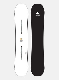 burton a55 snowboard value Burton Custom Flying V Snowboard - White