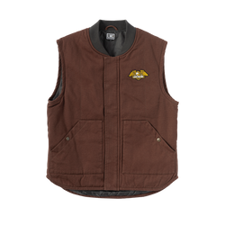 Loser Machine Condor II Vest - Brown