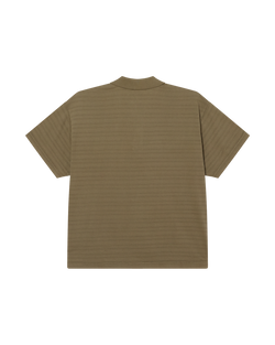Obey Bold Polo Shirt - Smokey Pigment Olive
