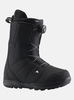 Burton Moto BOA Boots Black