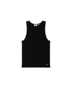 Obey Standard Rib Tank Top 2 Pack - Black