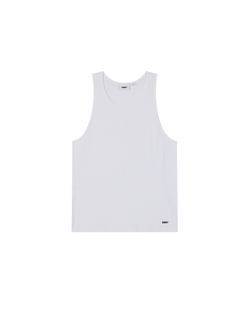 Obey Standard Rib Tank Top 2 Pack - White