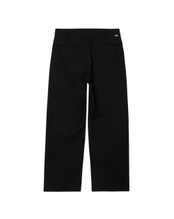 Obey Dean Pleated Pant - Black