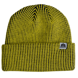 Autumn Static Beanie - Lemonade
