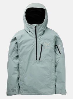 Burton [ak] Velocity Gore-Tex 2L Anorak Jacket - Petrol Green