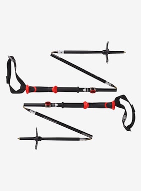 Burton x Black Diamond Compactor Poles | Burton.com Winter