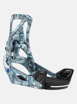 Burton Step On Blue Butterlies Women's Bindings