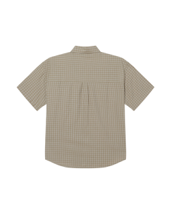 Obey Bigwig Ian Woven Tee - Dried Sage Multi