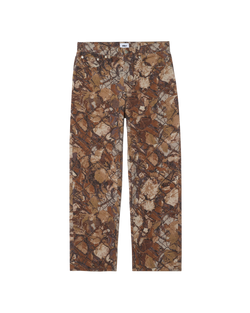 Obey Classic Baggy Denim - Fence Camo Multi