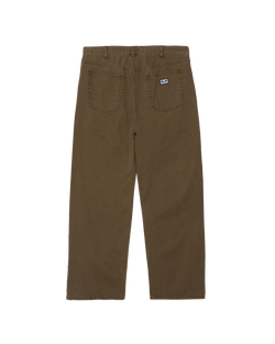 Obey Bigwig Baggy Denim Pant - Wren Faded Wash