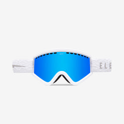 Electric EGV Matte White Nuron Goggle