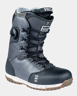 Rome Bodega Hybrid BOA Snowboard Boots 23/24 - Black