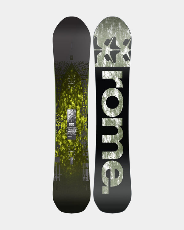 rome 2023 snowboard Rome Freaker Snowboard 23/24