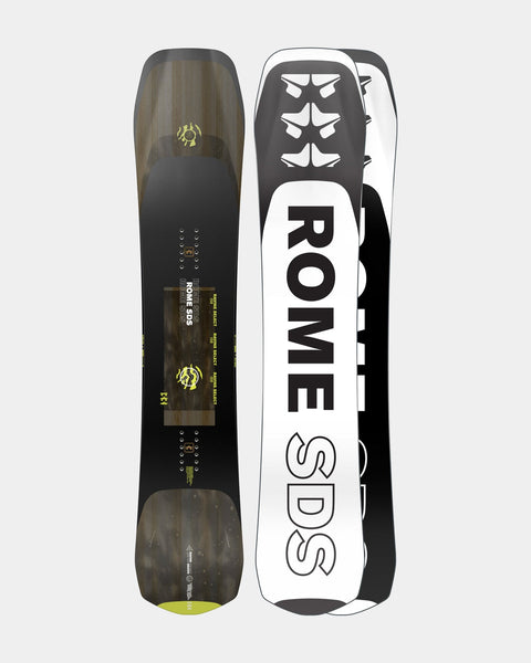 Rome Ravine Select Snowboard 23/24 - Artavi Skate & Snow
