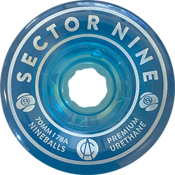 Sector 9 Nineballs 69mm Wheels