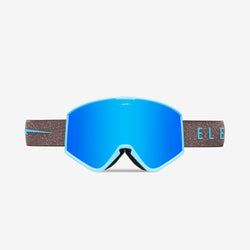 Electric Kleveland Delphi Speckle Goggle + Bonus Lens