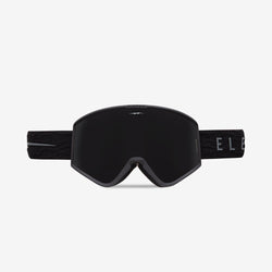 Electric Kleveland Stealth Black Neutron Goggle + Bonus Lens