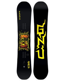 Gnu Facts Men's Snowboard 26/27
