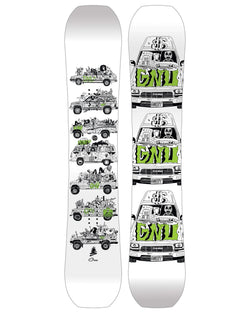 Gnu Money Men's Snowboard 26/27