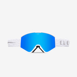 Electric Kleveland.S Matte White Nuron Goggle + Bonus Lens