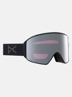 Anon M4 Goggles (Cylindrical) + Bonus Lens + MFI® Face Mask