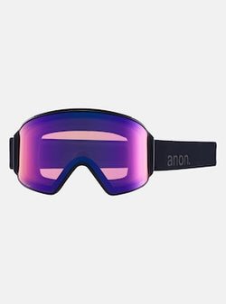 Anon M4 Goggles (Cylindrical) + Bonus Lens + MFI® Face Mask