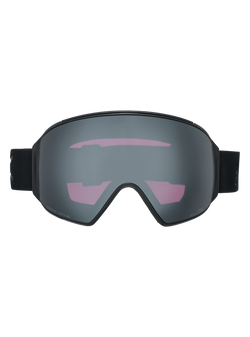 Anon M4S Toric Goggles + Bonus Lens MFI Face Mask - Frame: Smoke, Lens: Perceive Sunny Onyx