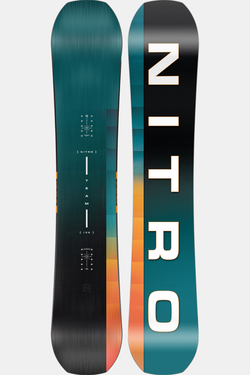 Nitro Team Men's Snowboard 26/27