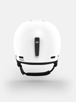 Anon Raider 3 Snowboard Helmet White