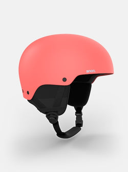 Anon Raider 3 Snowboard Helmet Peach Echo