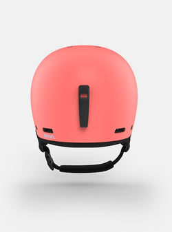 Anon Raider 3 Snowboard Helmet Peach Echo