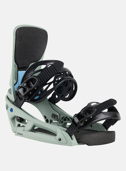 Burton Cartel X EST Bindings Petrol Green